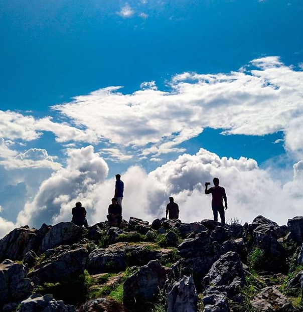 Photo of Clouded in beauty, H