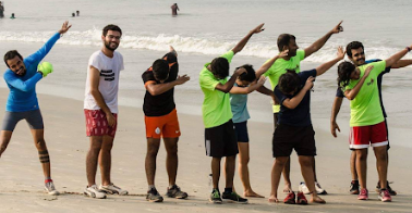 Photo of The "running" travel