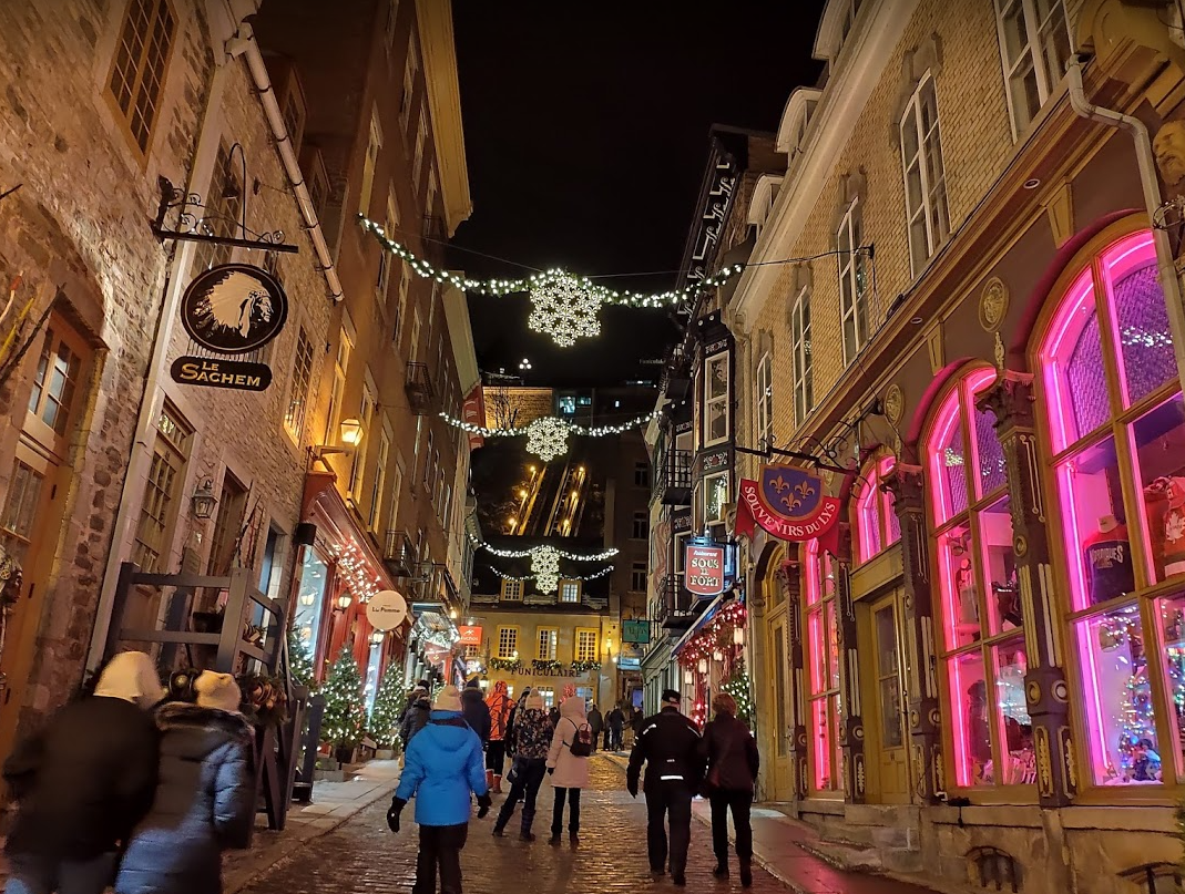 Photo of Why the old Quebec t