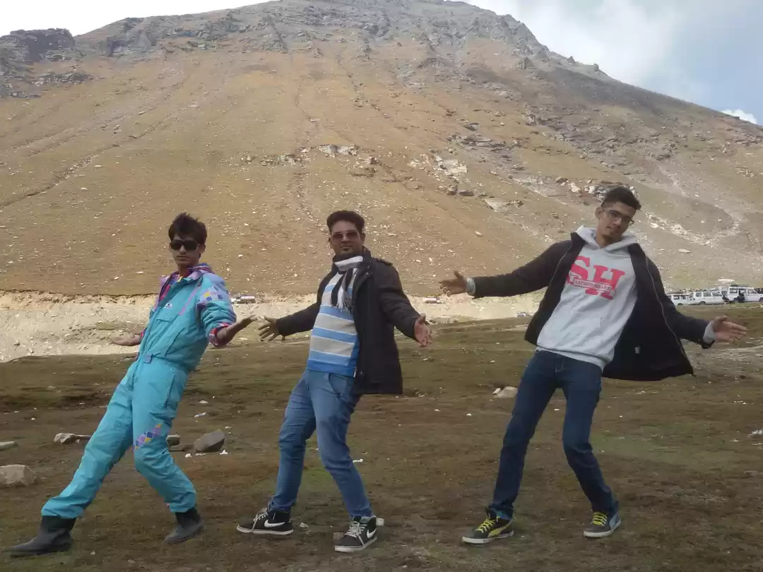 Photo of DELHI TO HIMACHAL : 