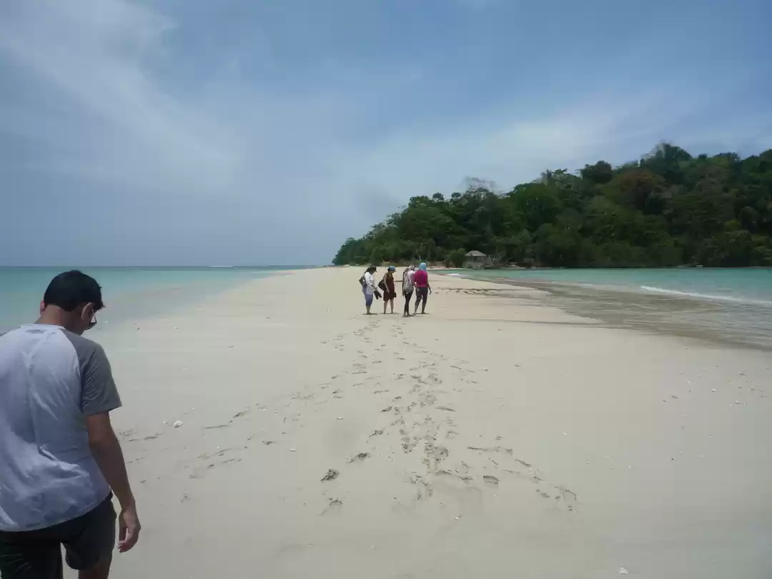 Photo of Sand Bar of Ross & S