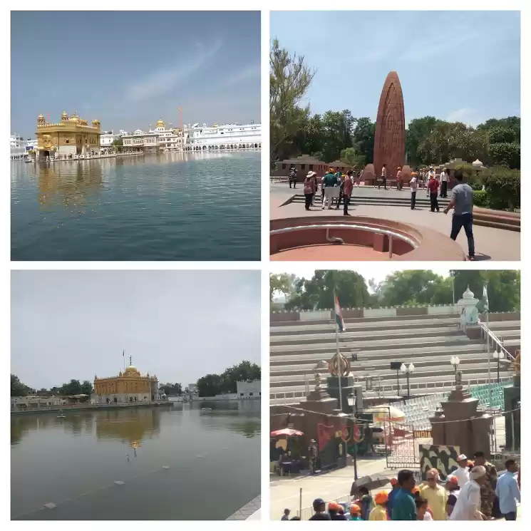 Photo of A Day in Amritsar, P