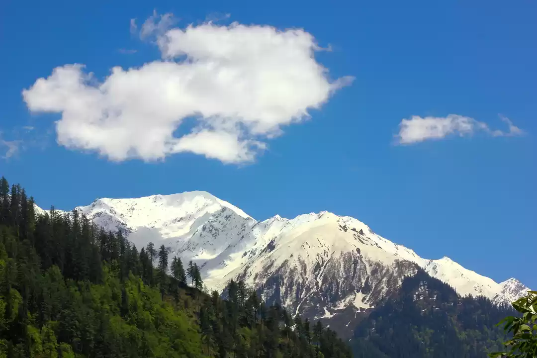 Photo of Backpacker's heaven