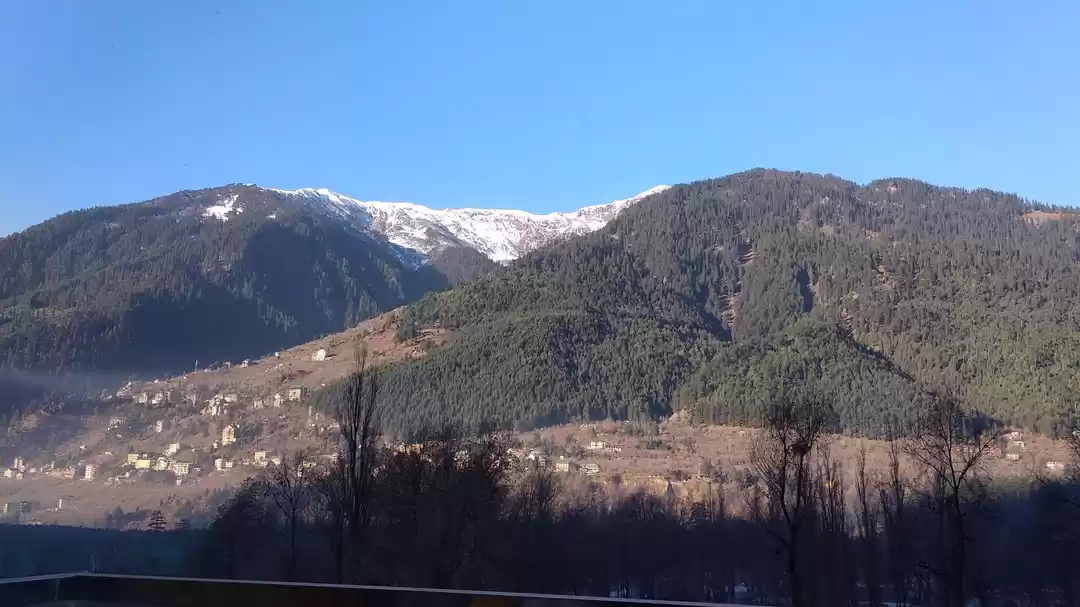 Photo of Winter weekends at M