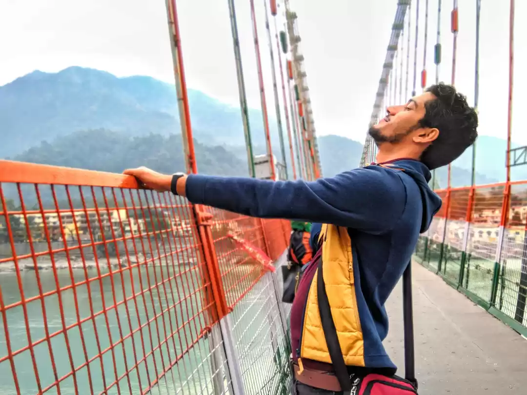 Photo of Found peace at Rishi