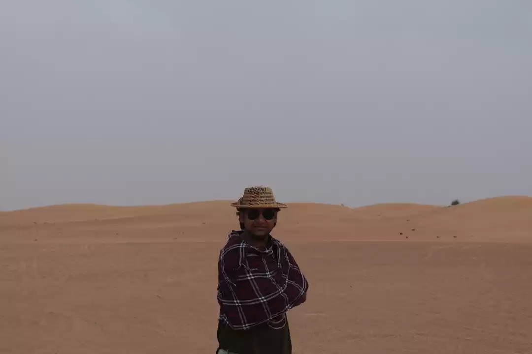 Photo of Adventurous Dubai !