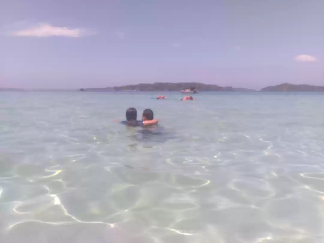 Photo of Jolly Buoy Island (A