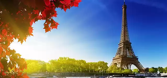 Photo of A Selfie with Eiffel