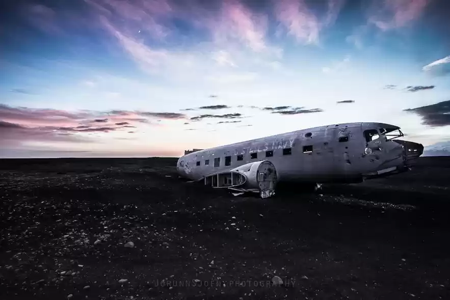 Photo of The Black Sand Beach