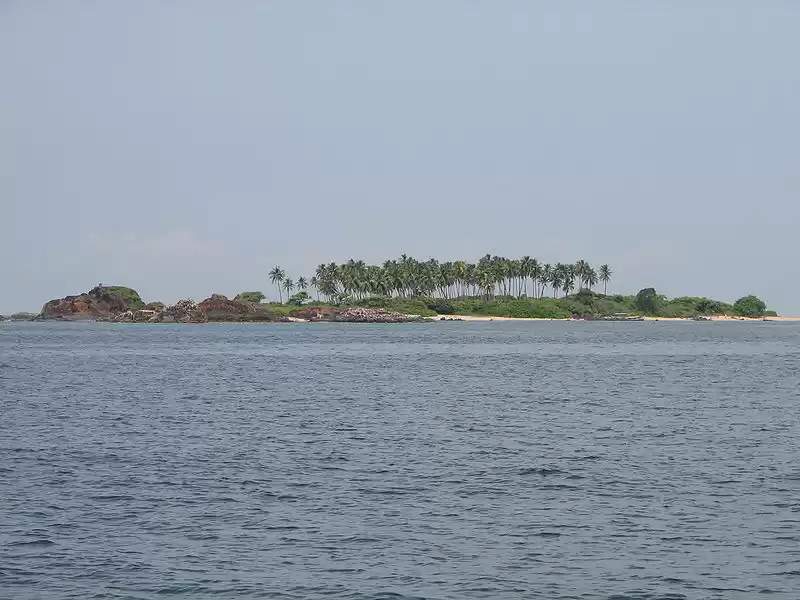 Photo of St Mary's Island - W