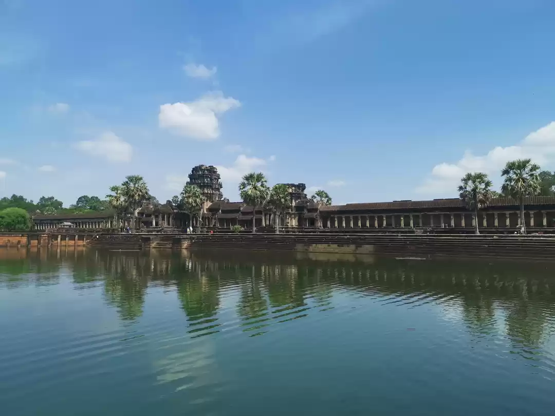 Photo of Cambodia Getaway