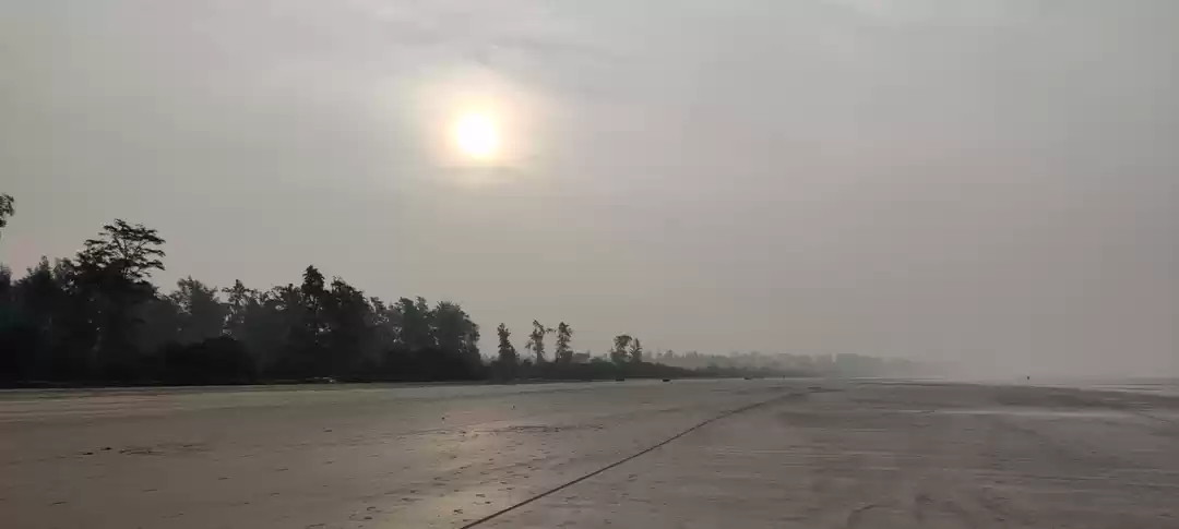 Photo of An Evening in Alibag