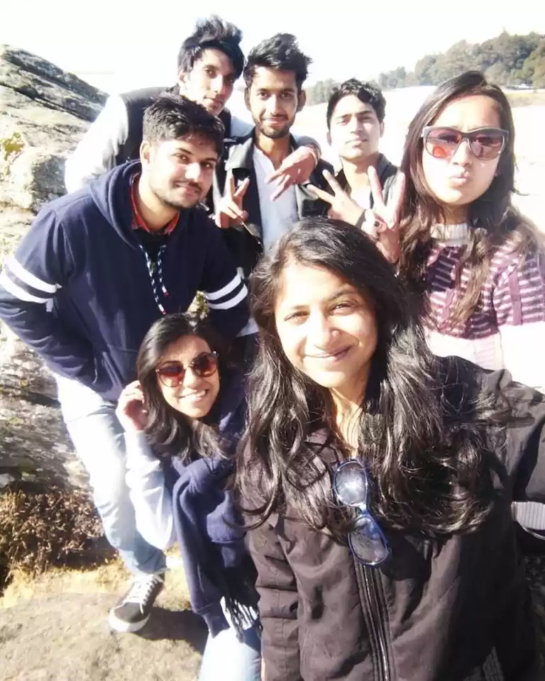 Photo of An affair with mount