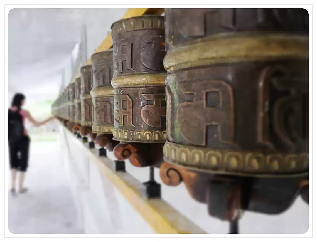 Photo of The Commuovere Mile