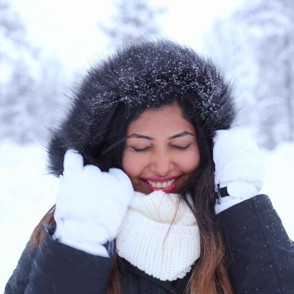 Photo of Deepa Subramanian