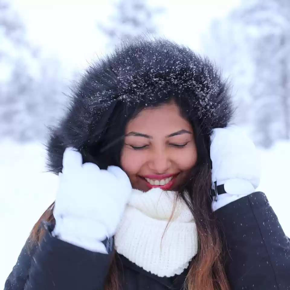 Photo of Deepa Subramanian