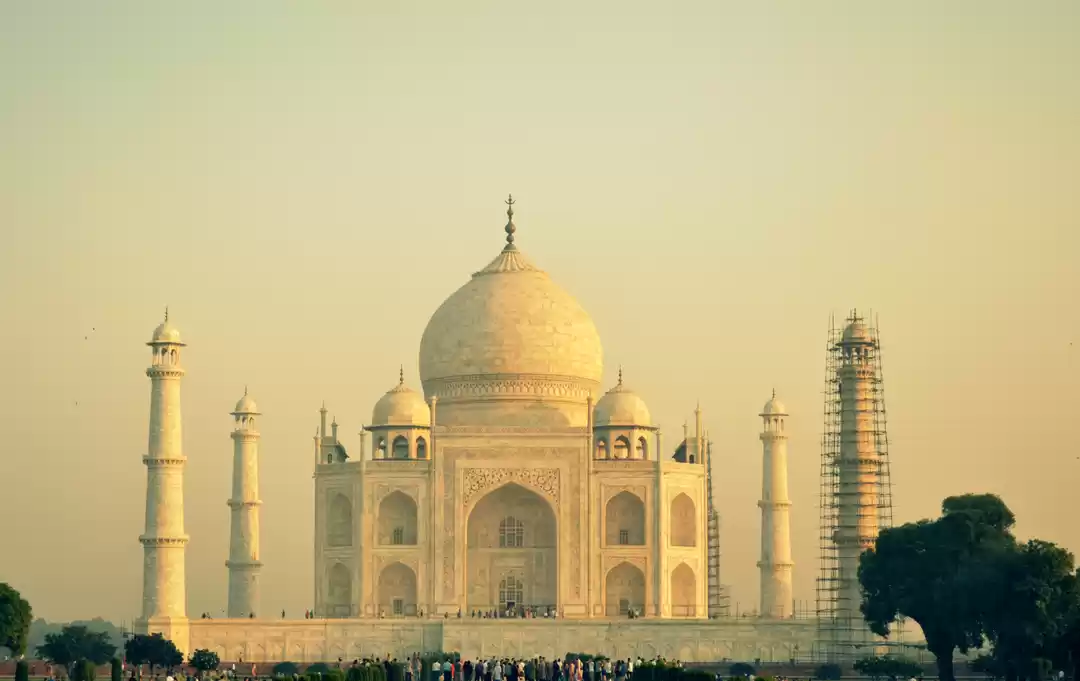 Photo of The enchanting Taj M