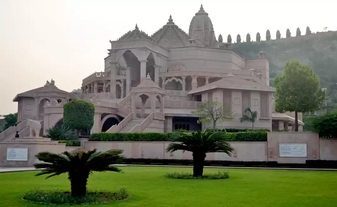 Photo of A religious abode in