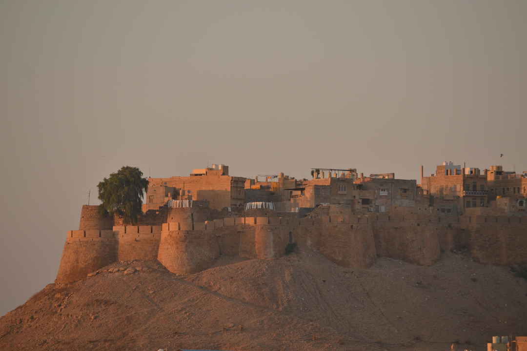 Photo of Exploring Jaisalmer with Desert Safari under 6500 INR- Part II