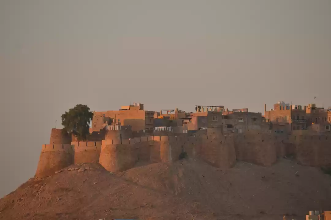 Photo of Exploring Jaisalmer 