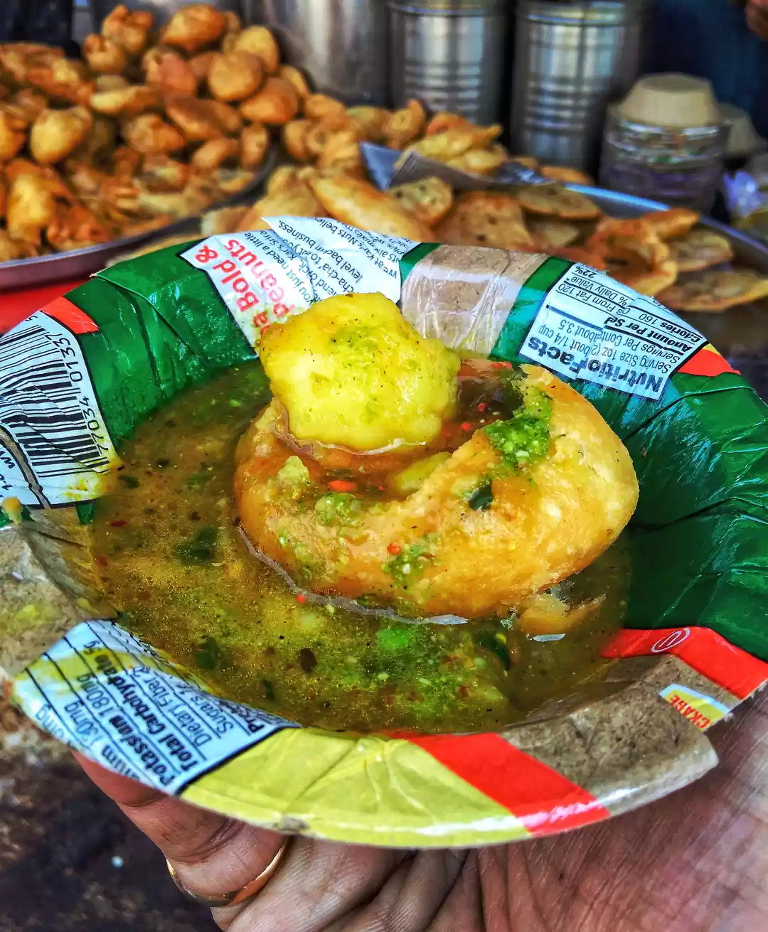 Photo of 6 Street foods you s