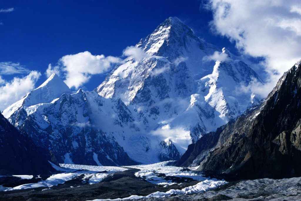 K2 Vs Everest The Big Question What Makes K2 The Most Perilous Challenge A Mountaineer Can