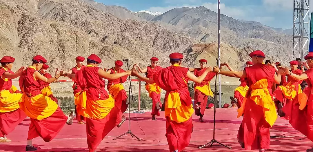 Photo of The enchanting Narop