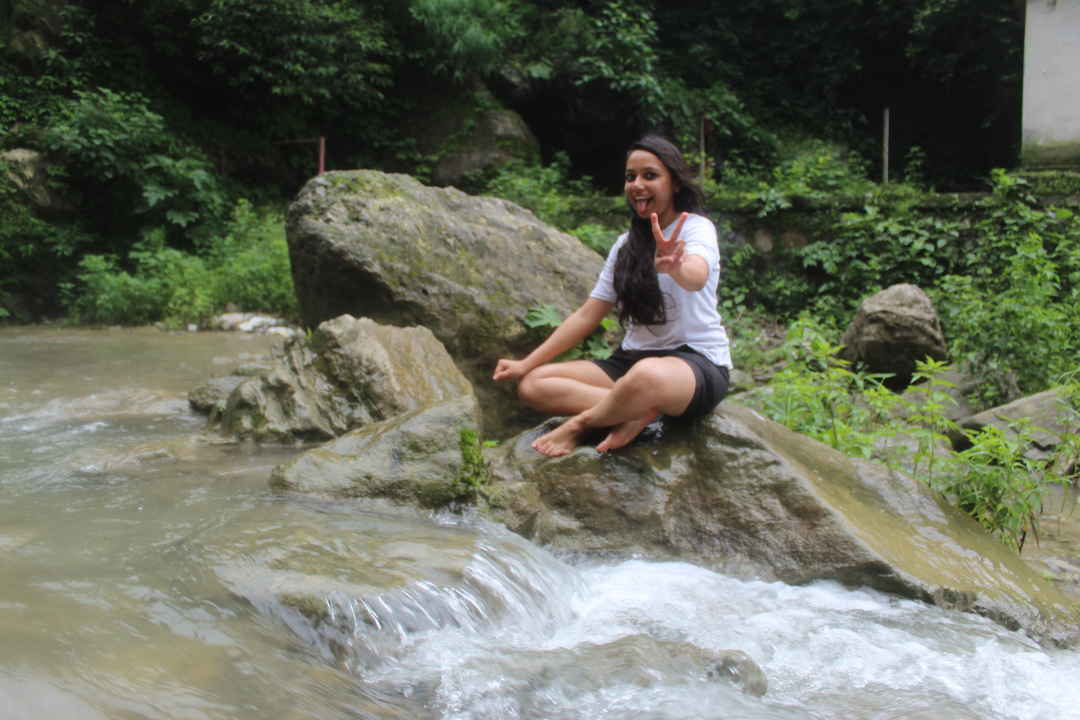 Shikhar Falls A Hidden Paradise Lost In The Tropical Jungle Tripoto Distance from the clock tower to shikhar. shikhar falls a hidden paradise lost