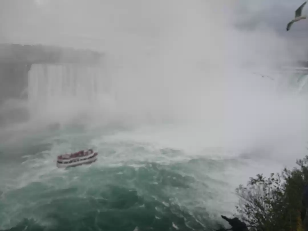 Photo of Niagra Falls, Canada