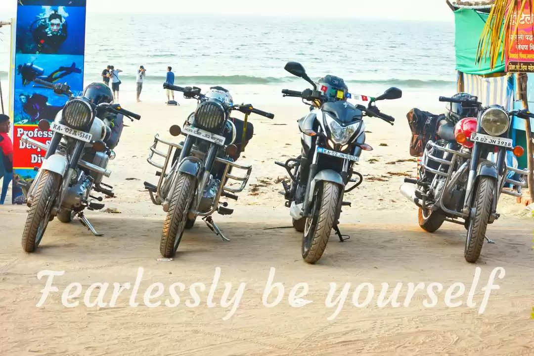 Photo of Bike Ride to Goa - M