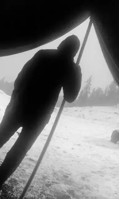 Photo of My first turnback- K