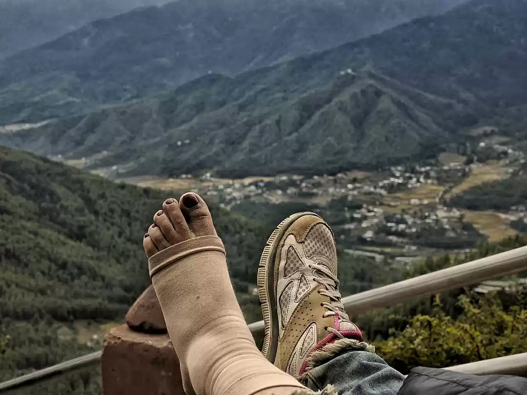 Photo of Tiger’s Nest - How M