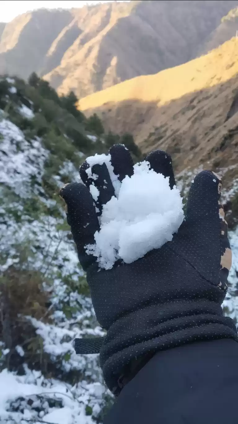 Photo of The Snowfall Expedit