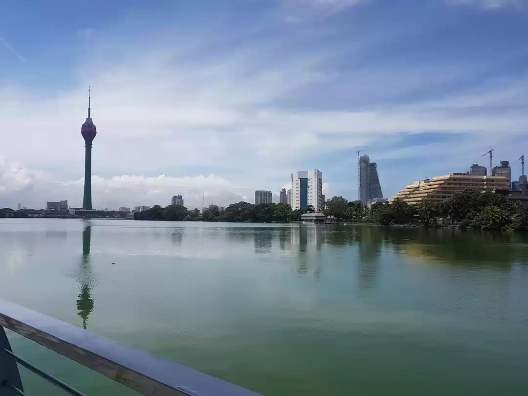 Photo of Beira Lake in Colomb