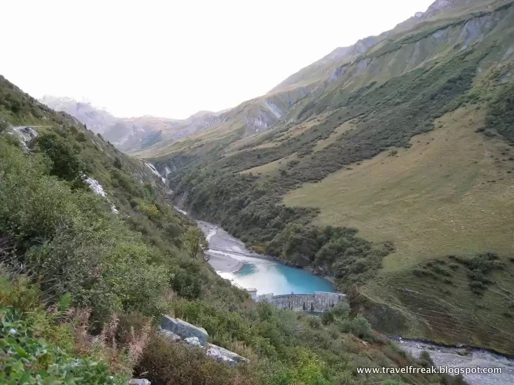 Photo of Trekking in the Alps