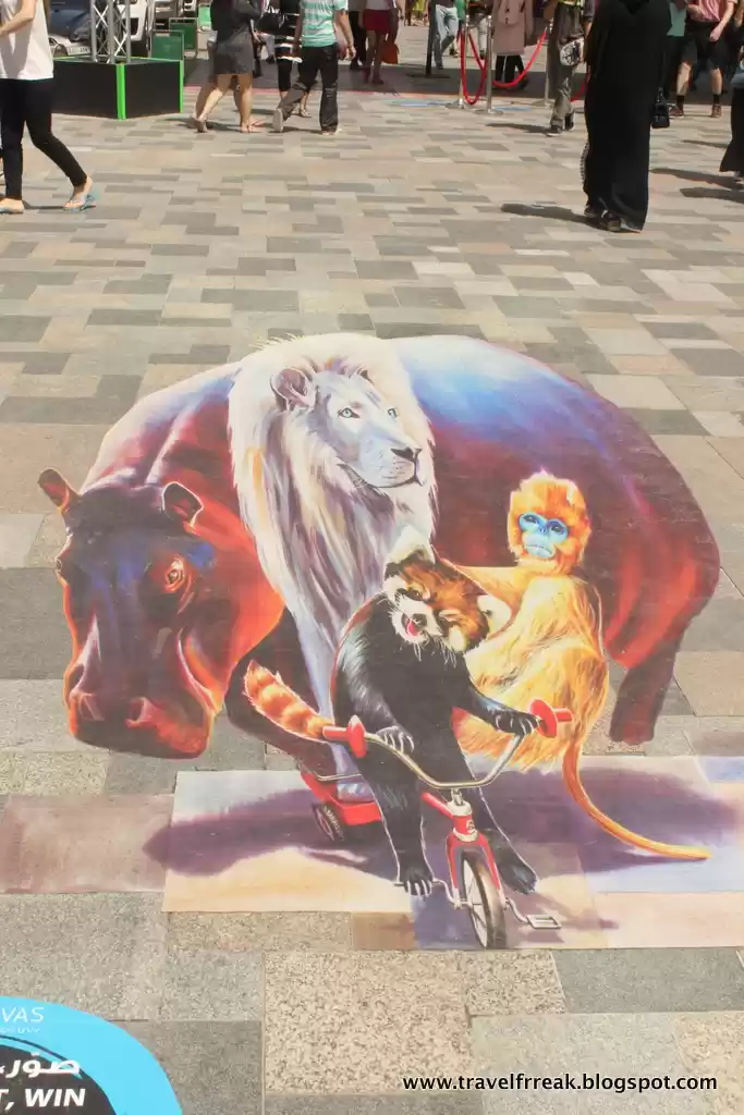 Photo of Dubai, the desert je