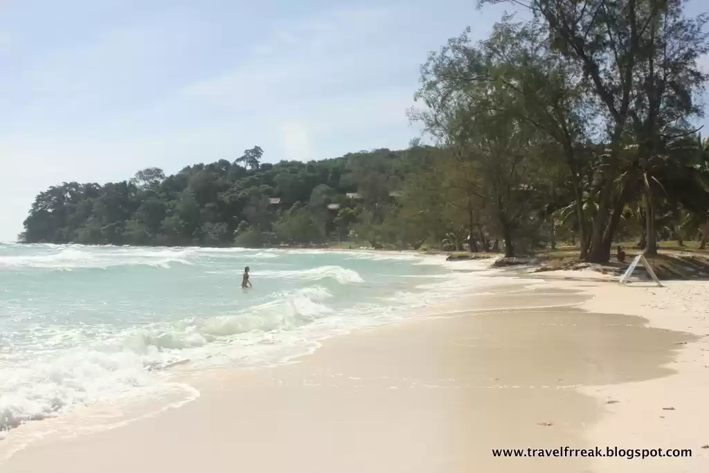 Photo of A week in the Cambod