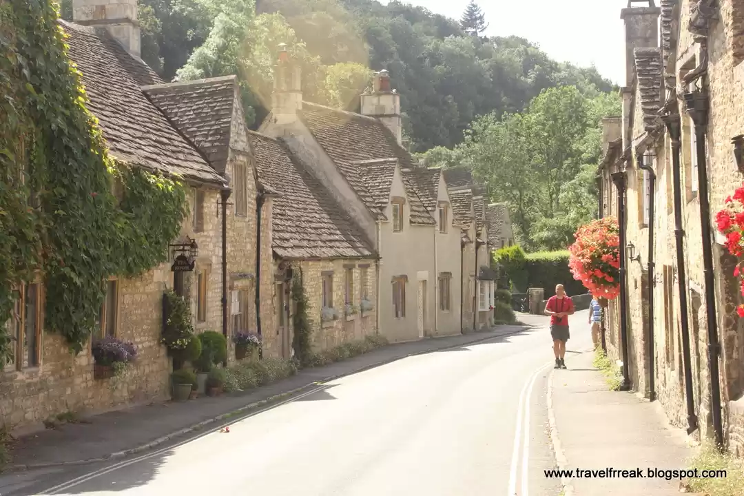 Photo of An English countrysi