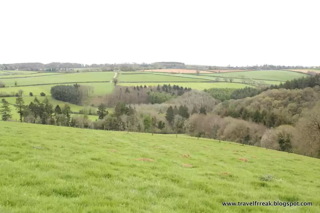 Photo of The dramatic landsca