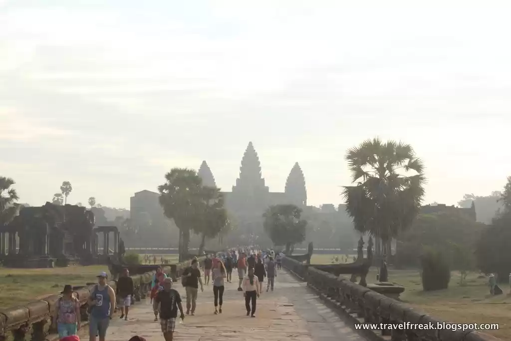 Photo of A week in the Cambod