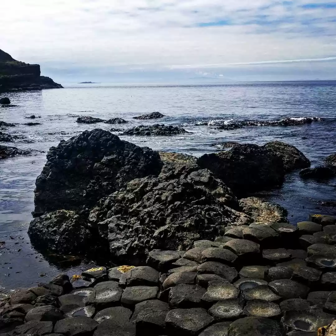 Photo of Giants Causeway