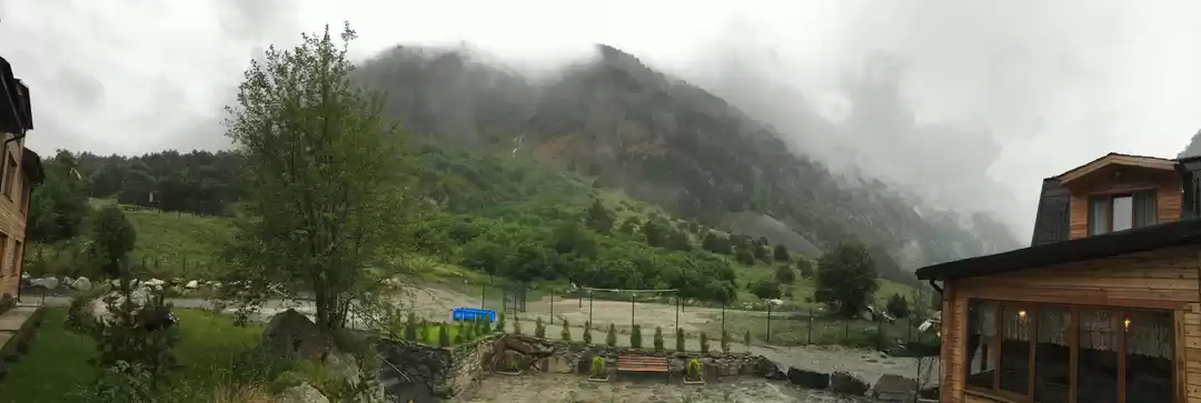 Photo of To Vladikavkaz With 