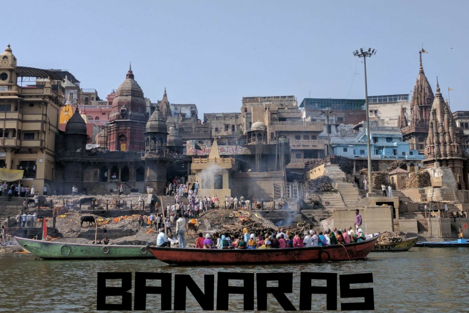 Photo of Ghats of Banaras: Wh