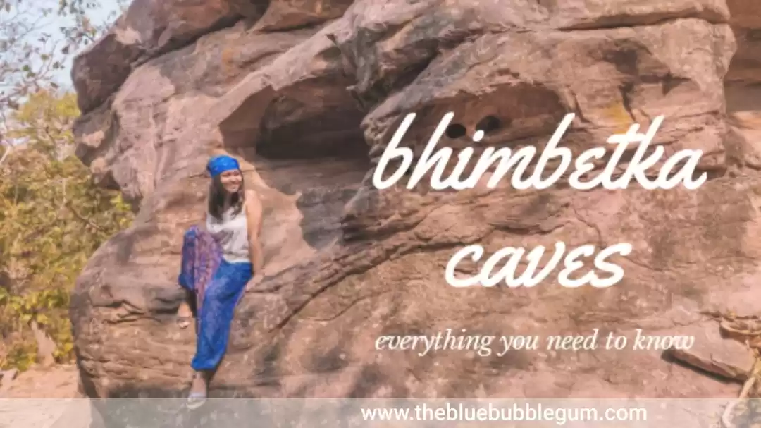 Photo of Bhimbetka Caves- Eve