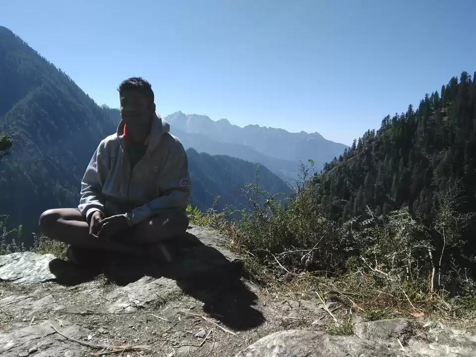 Photo of Malana, village of r