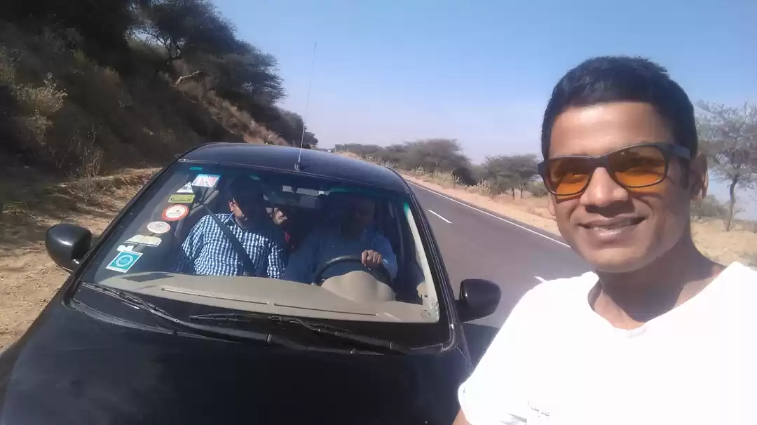 Photo of Jaisalmer, The Golde