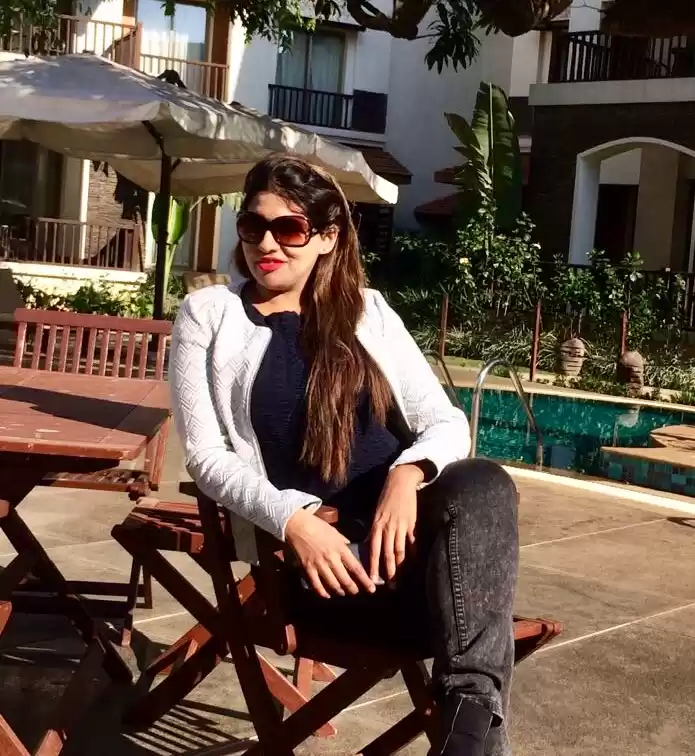 Photo of Akanqsha Shetty 