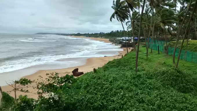 Photo of Rains in Goa