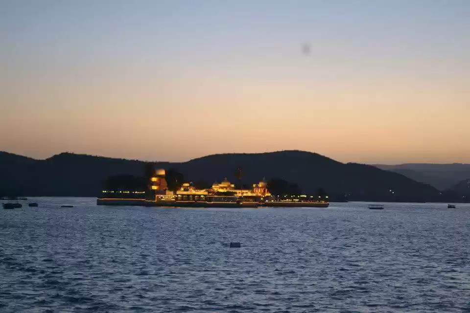 Photo of Udaipur – City of Cu