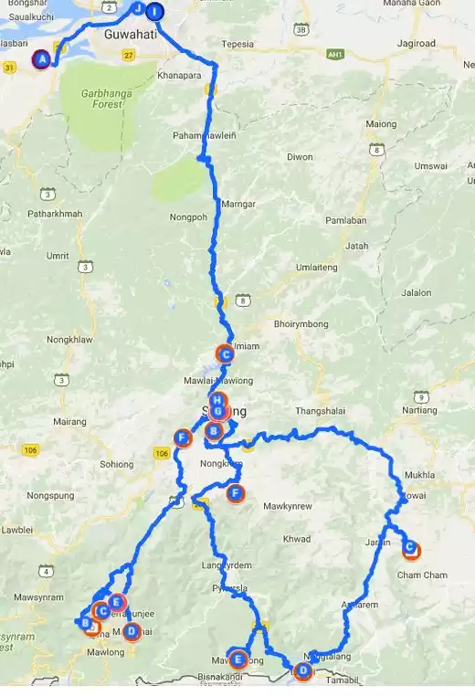 Photo of Making of a Road Tri